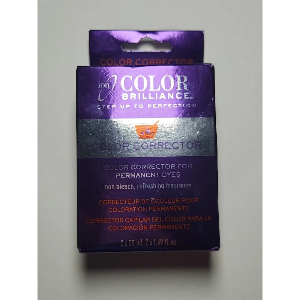 ion Color Brilliance Color Corrector For Permanent Dyes